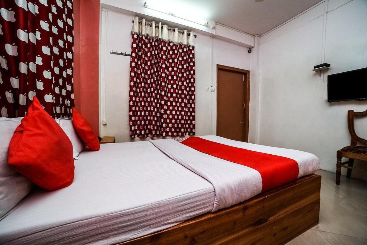 Shillong Guest House Exteriör bild